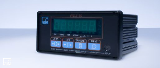 1-WE2110DC数字称重仪表